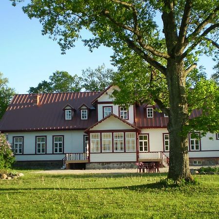 Hotel Kursi Hunting Manor Puurmani Exterior foto