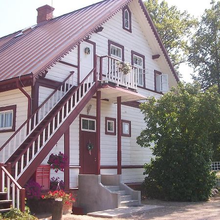 Hotel Kursi Hunting Manor Puurmani Exterior foto