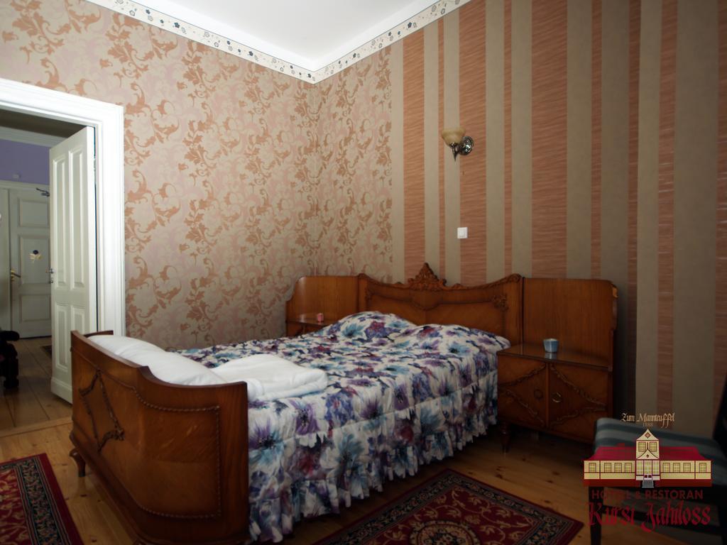Hotel Kursi Hunting Manor Puurmani Zimmer foto