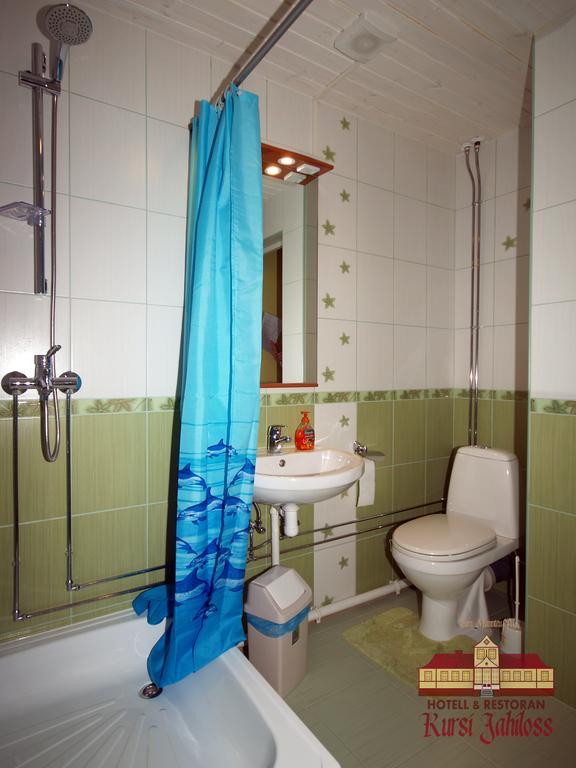 Hotel Kursi Hunting Manor Puurmani Zimmer foto