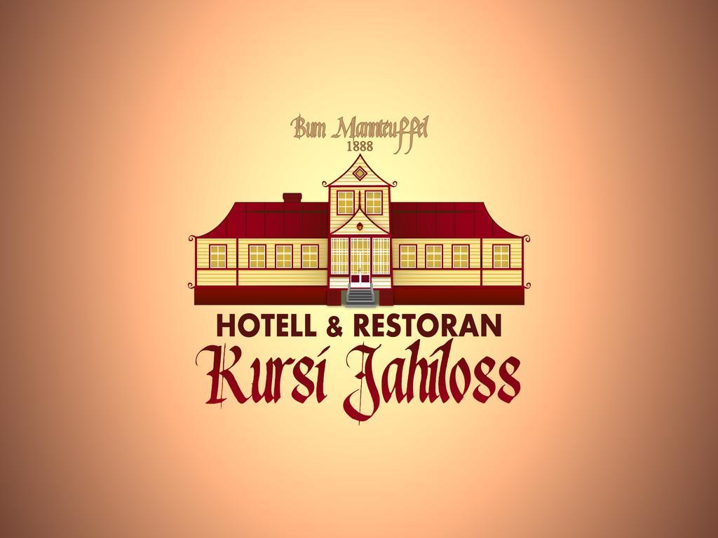 Hotel Kursi Hunting Manor Puurmani Zimmer foto